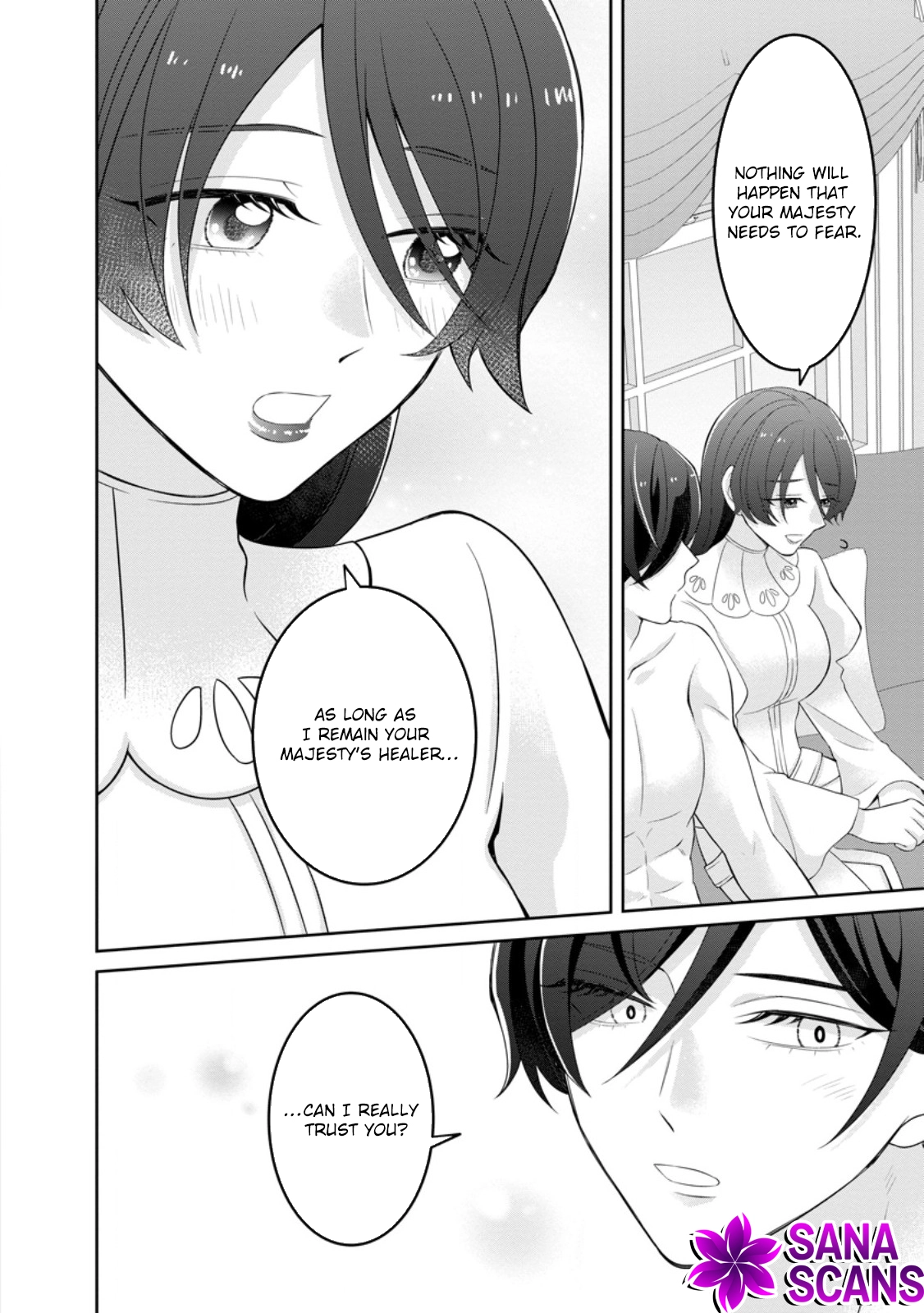 Divorcing My Husband After Awakening as a Genius Healer Chapter 3 Page 16